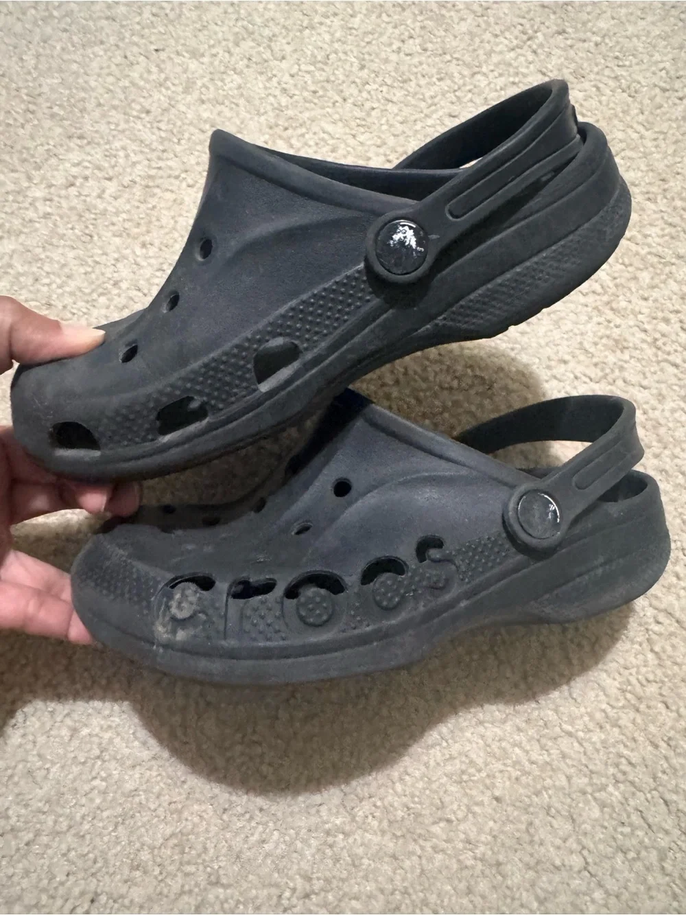 Kids crocs